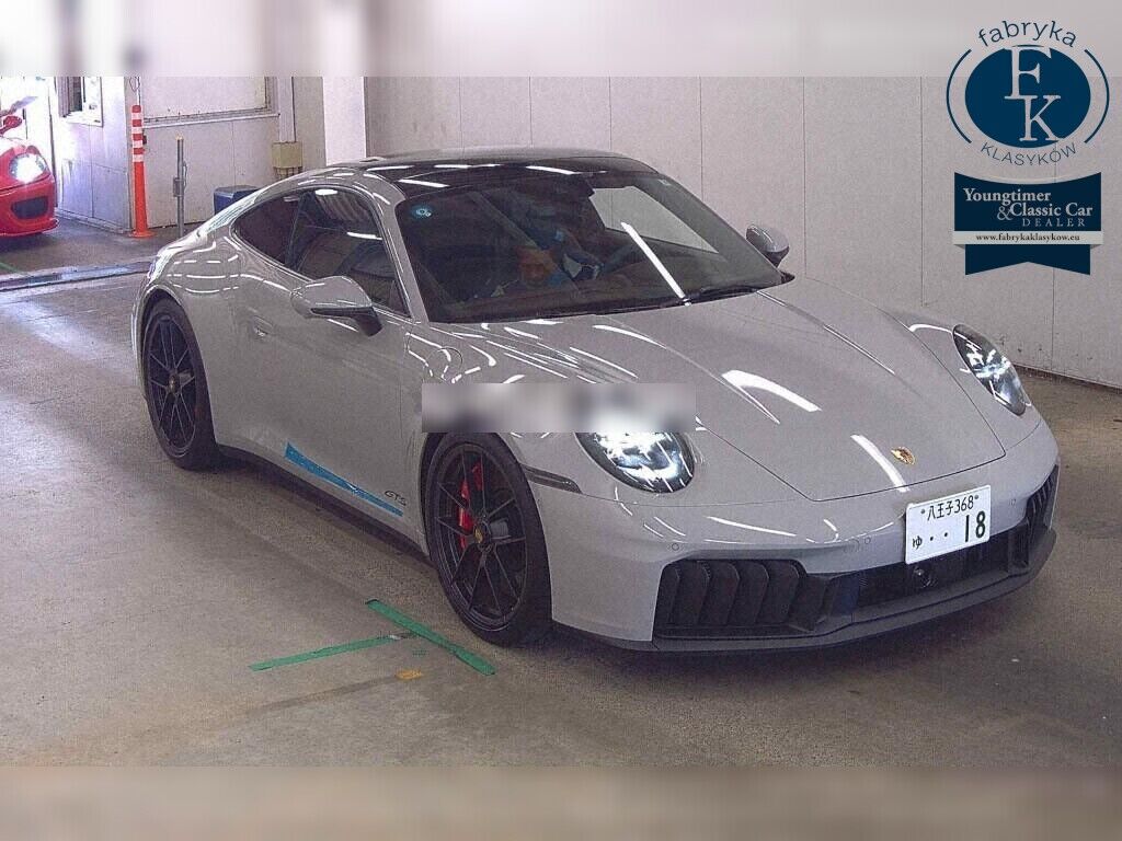 PORSCHE 911 CP 911 CARRERA GTS 2025 - zdjęcie 3