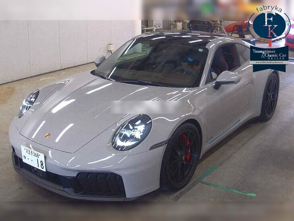 PORSCHE 911 CP 911 CARRERA GTS 2025 - zdjęcie 6