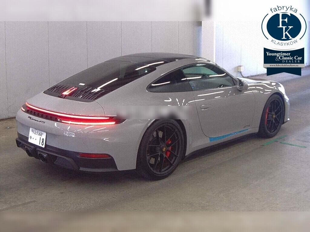 PORSCHE 911 CP 911 CARRERA GTS 2025 - zdjęcie 7