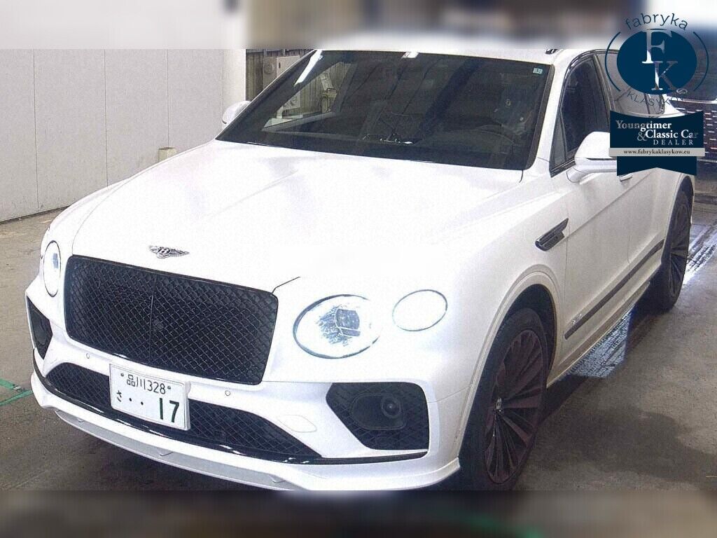 BENTLEY BENTAYGA 4WD OTHERS 2022 - zdjęcie 6