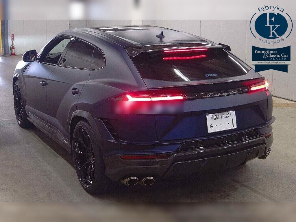 LAMBORGHINI URUS 4WD PERFORMANTE 2023 - zdjęcie 4