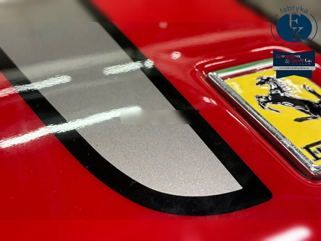 FERRARI 430 SCUDERIA BASE GRADE 2009 - zdjęcie 9