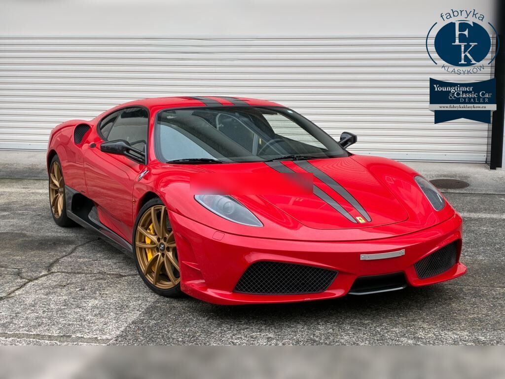 FERRARI 430 SCUDERIA BASE GRADE 2009 - zdjęcie 11