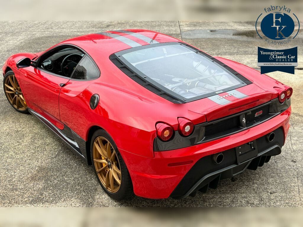 FERRARI 430 SCUDERIA BASE GRADE 2009 - zdjęcie 12