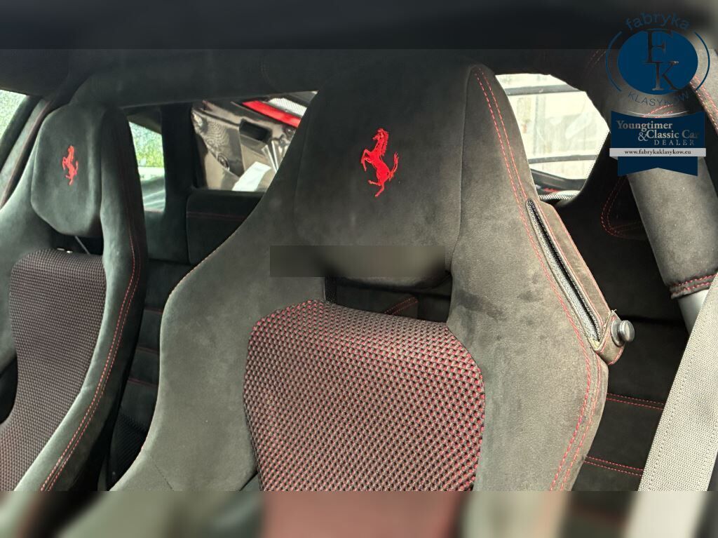 FERRARI 430 SCUDERIA BASE GRADE 2009 - zdjęcie 14