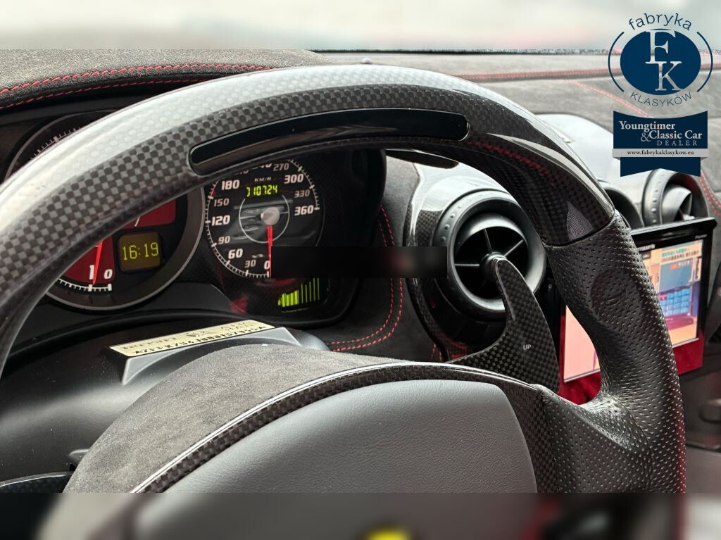 FERRARI 430 SCUDERIA BASE GRADE 2009 - zdjęcie 15