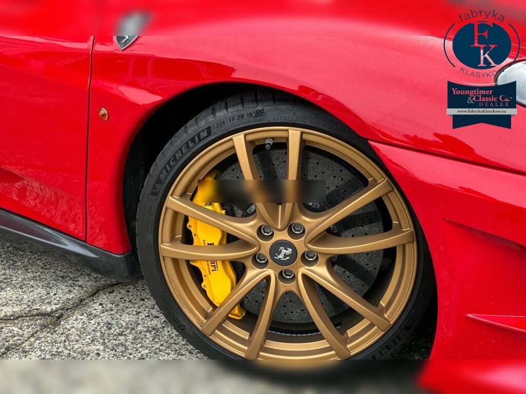 FERRARI 430 SCUDERIA BASE GRADE 2009 - zdjęcie 16