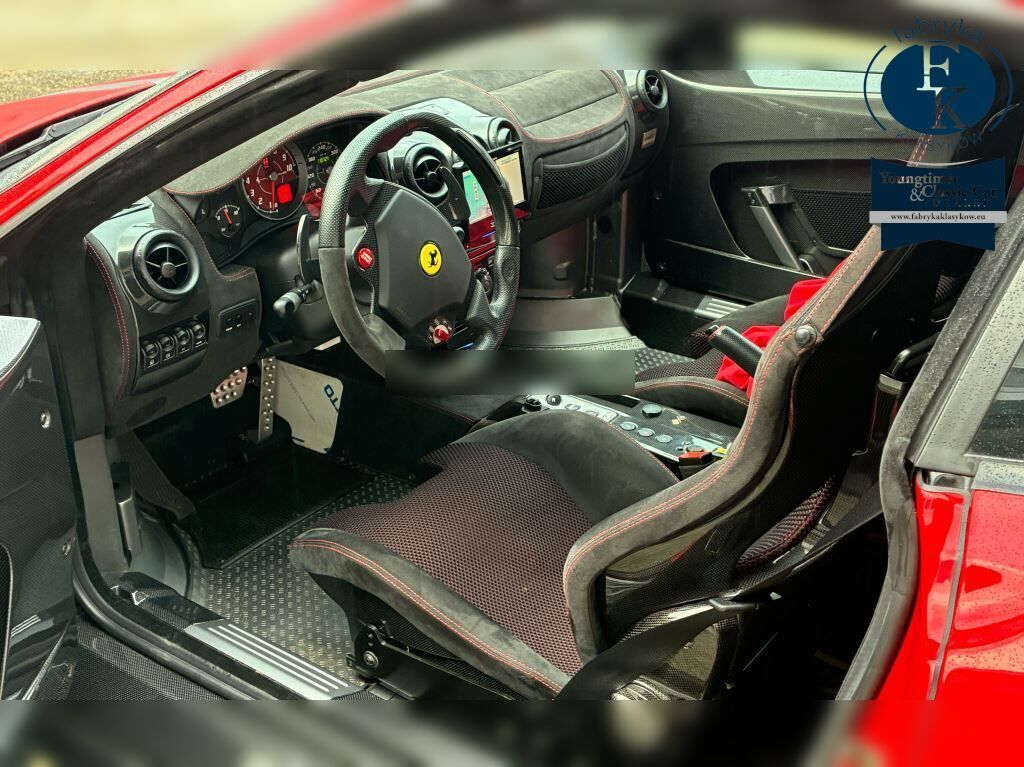 FERRARI 430 SCUDERIA BASE GRADE 2009 - zdjęcie 17