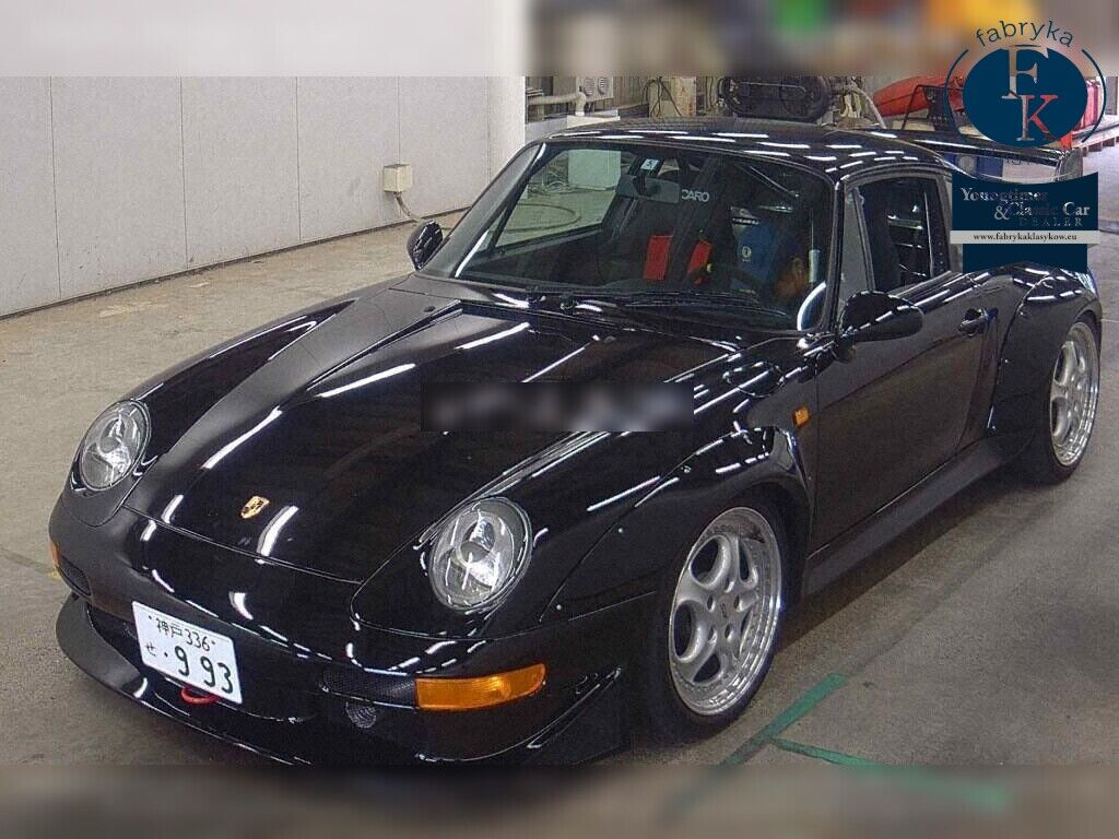 PORSCHE 911 CP 911 CARRERA RS 1996 - zdjęcie 6