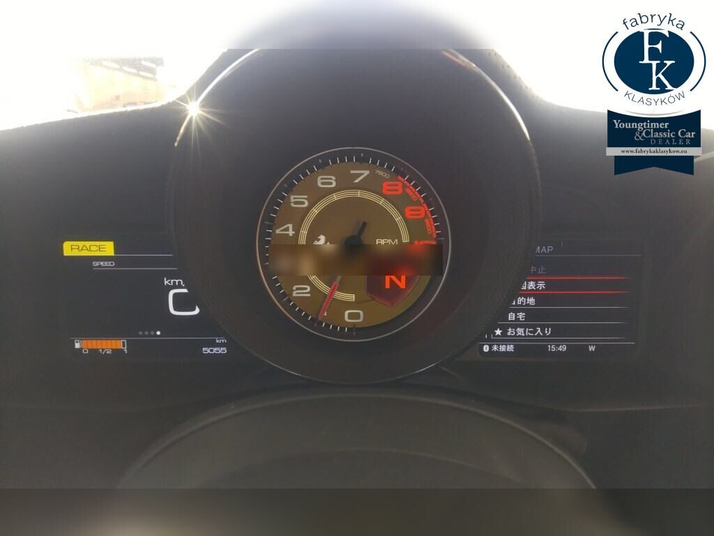 FERRARI 488 PISTA BASE GRADE 2020 - zdjęcie 8