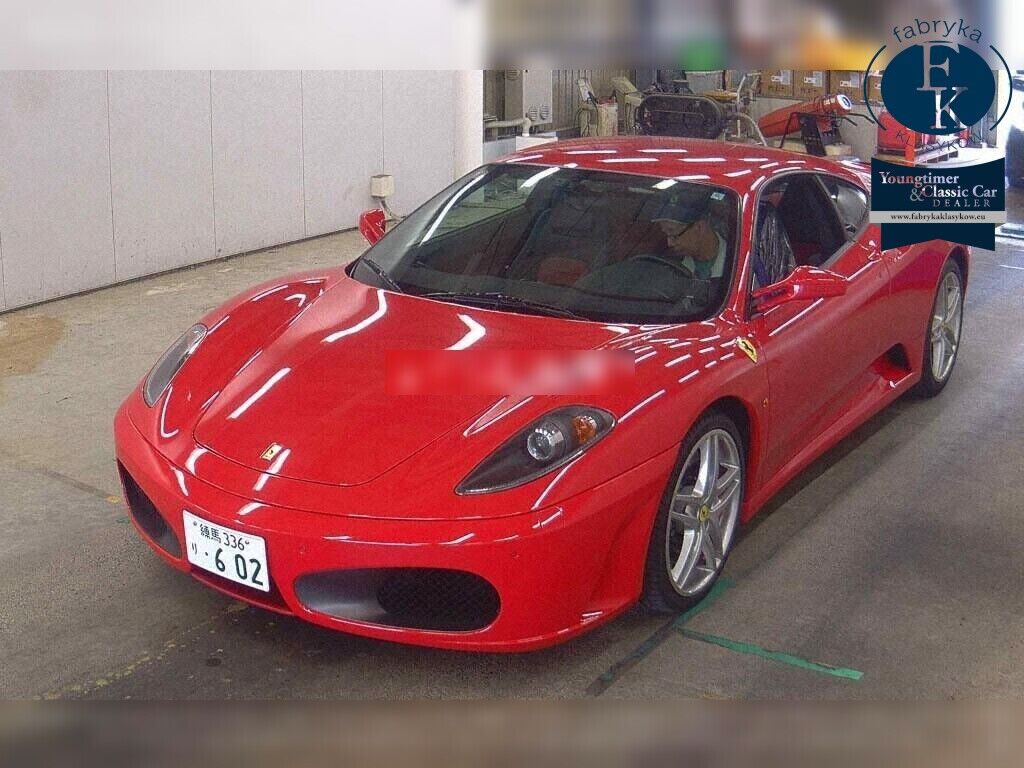 FERRARI F430 F1 2008 - zdjęcie 6