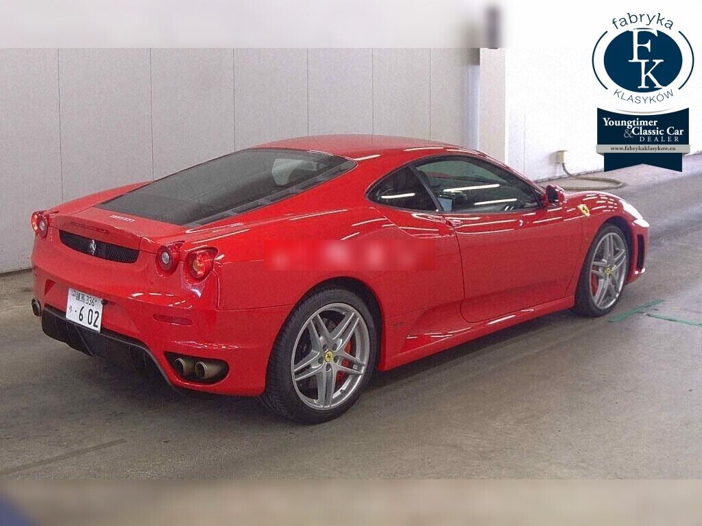 FERRARI F430 F1 2008 - zdjęcie 7