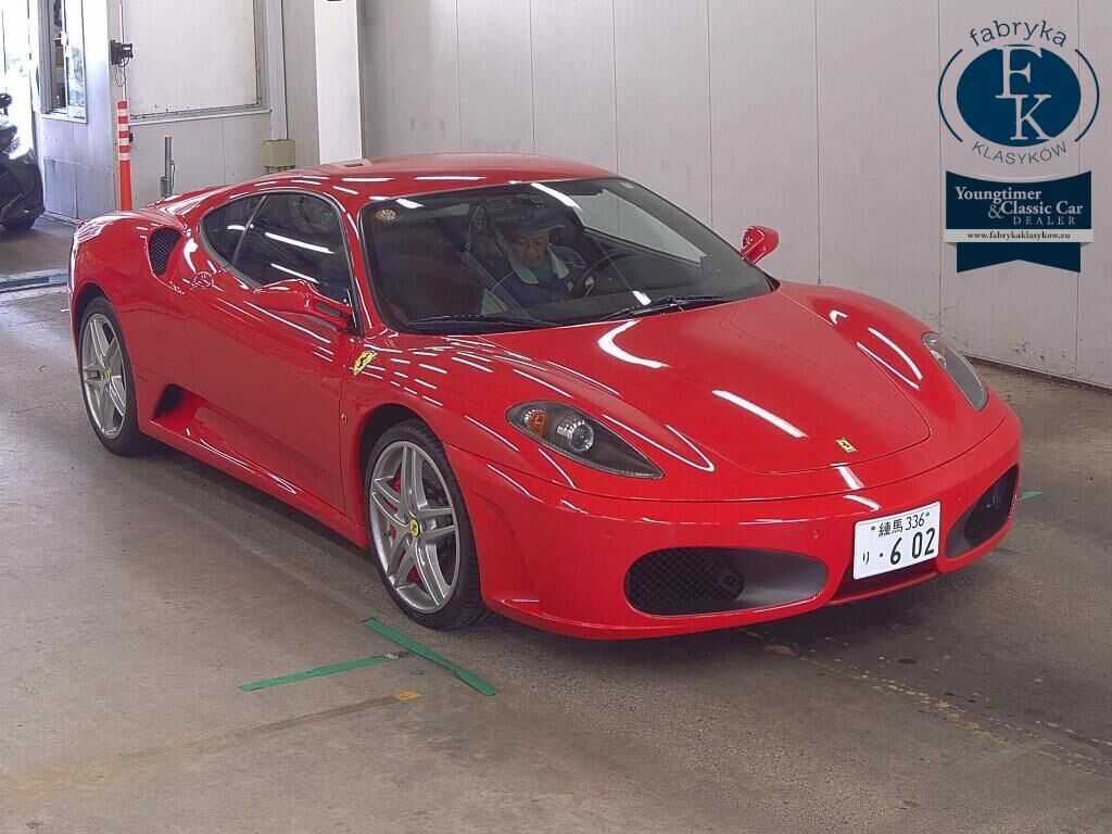 FERRARI F430 F1 2008 - aukcja, lot 78013
