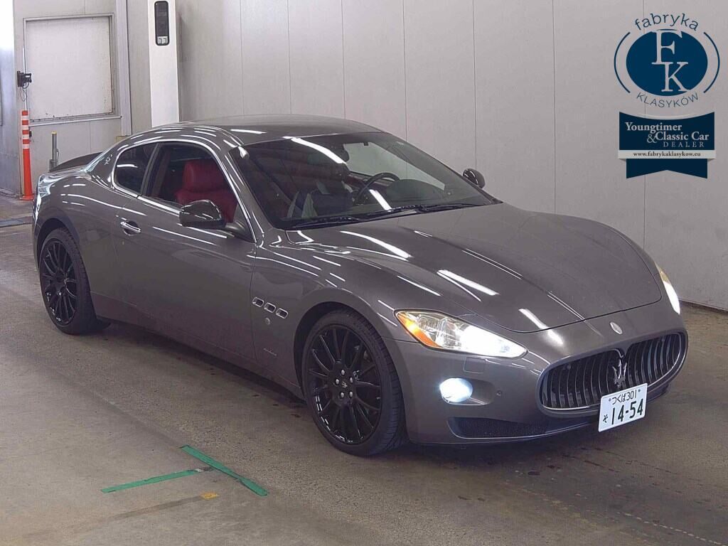 MASERATI GRANTURISMO BASE GRADE 2010 - aukcja, lot 78014