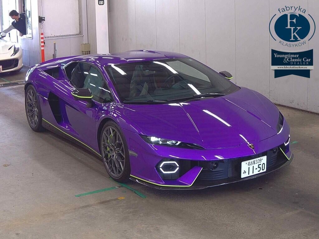 LAMBORGHINI OTHERS 2026 - aukcja, lot 78016