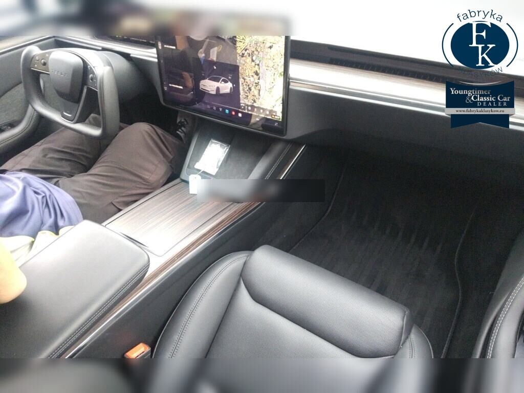 TESLA MODEL S 4WD OTHERS 2023 - zdjęcie 5