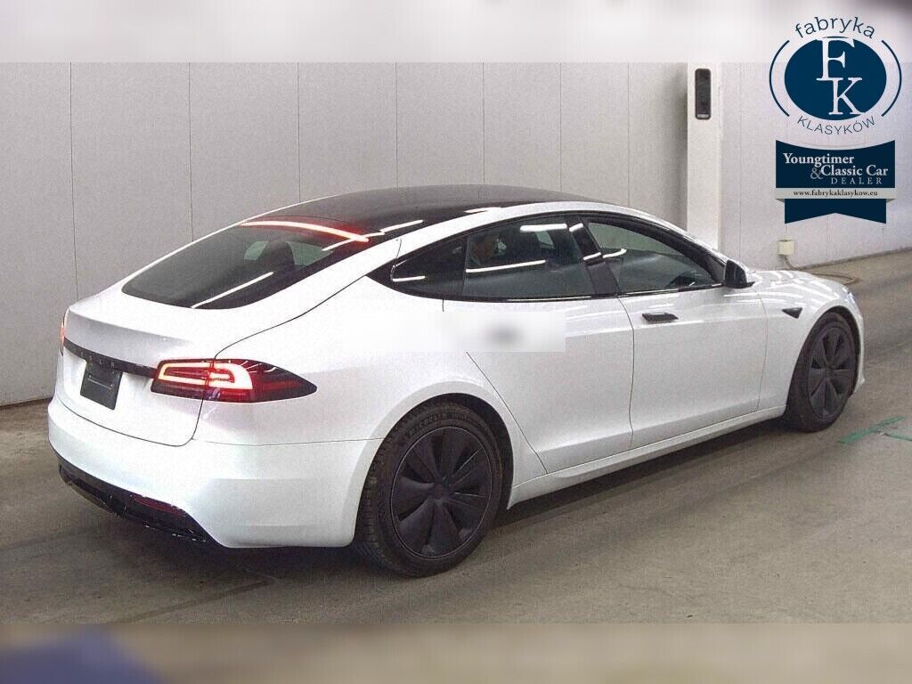 TESLA MODEL S 4WD OTHERS 2023 - zdjęcie 7