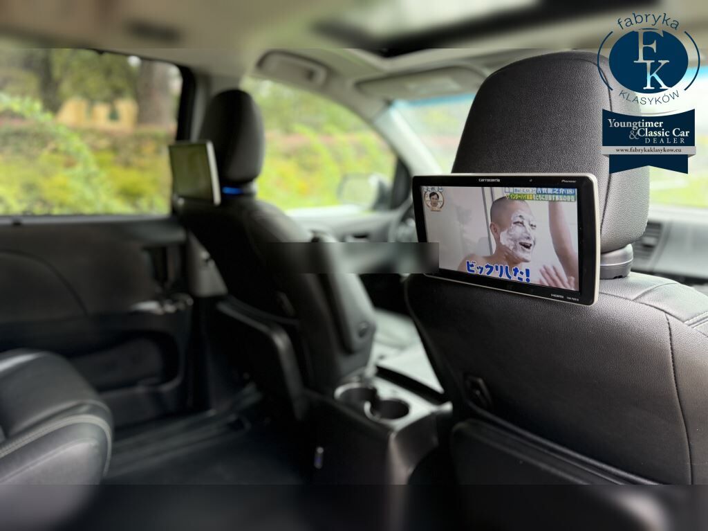 AMERICA TOYOTA SIENNA SE 2017 - zdjęcie 13