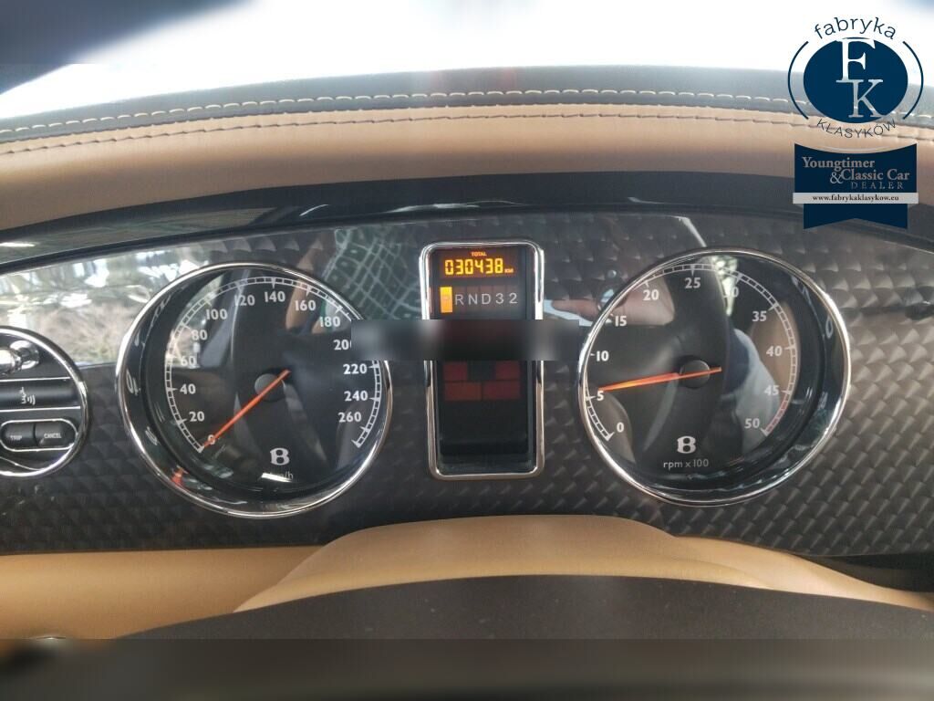 BENTLEY ARNAGE T 2006 - zdjęcie 8