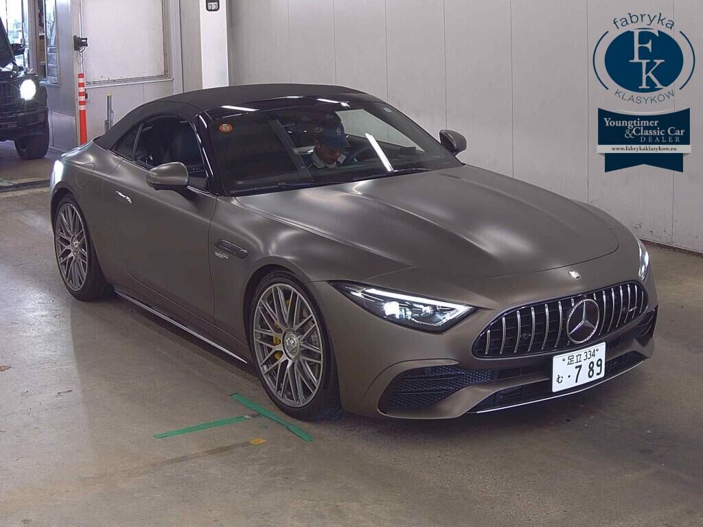 MERCEDES AMG SL SL43 2025 - aukcja, lot 78023