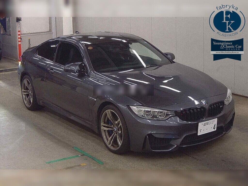 BMW M4 CP 2014 - zdjęcie 3