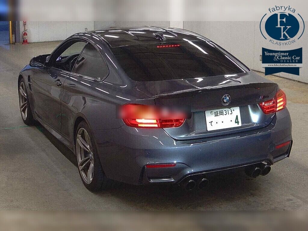 BMW M4 CP 2014 - zdjęcie 4