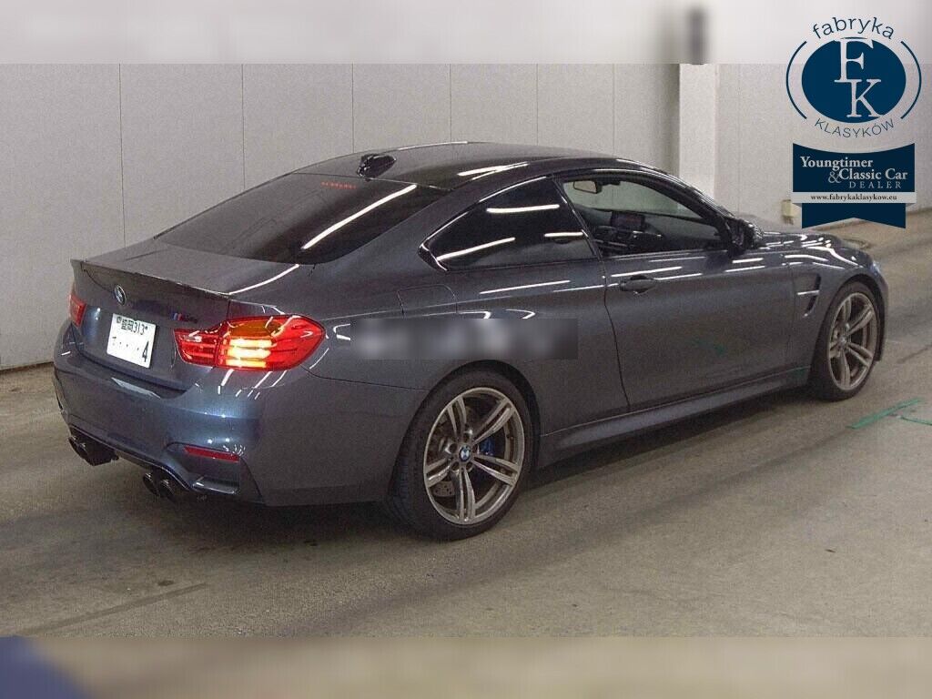 BMW M4 CP 2014 - zdjęcie 7