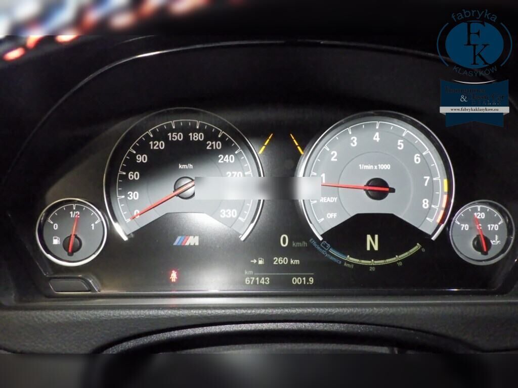 BMW M4 CP 2014 - zdjęcie 8