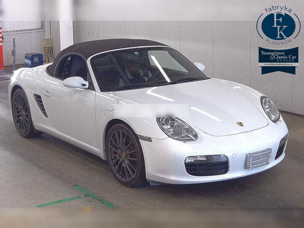 PORSCHE BOXSTER OTHERS 2008 - zdjęcie 3