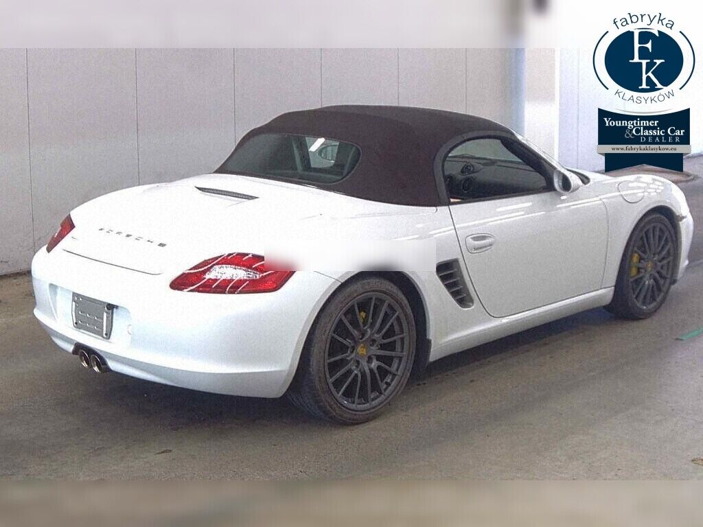 PORSCHE BOXSTER OTHERS 2008 - zdjęcie 7