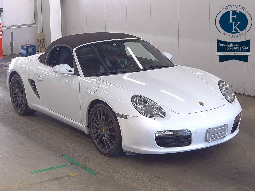 PORSCHE BOXSTER OTHERS 2008 - aukcja, lot 78040