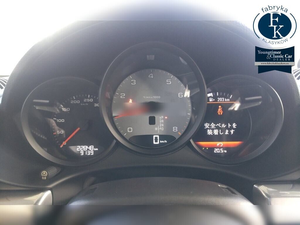PORSCHE 718 BOXSTER 718 BOXSTER S SPORT CHRONO PACKAGE 2017 - zdjęcie 8