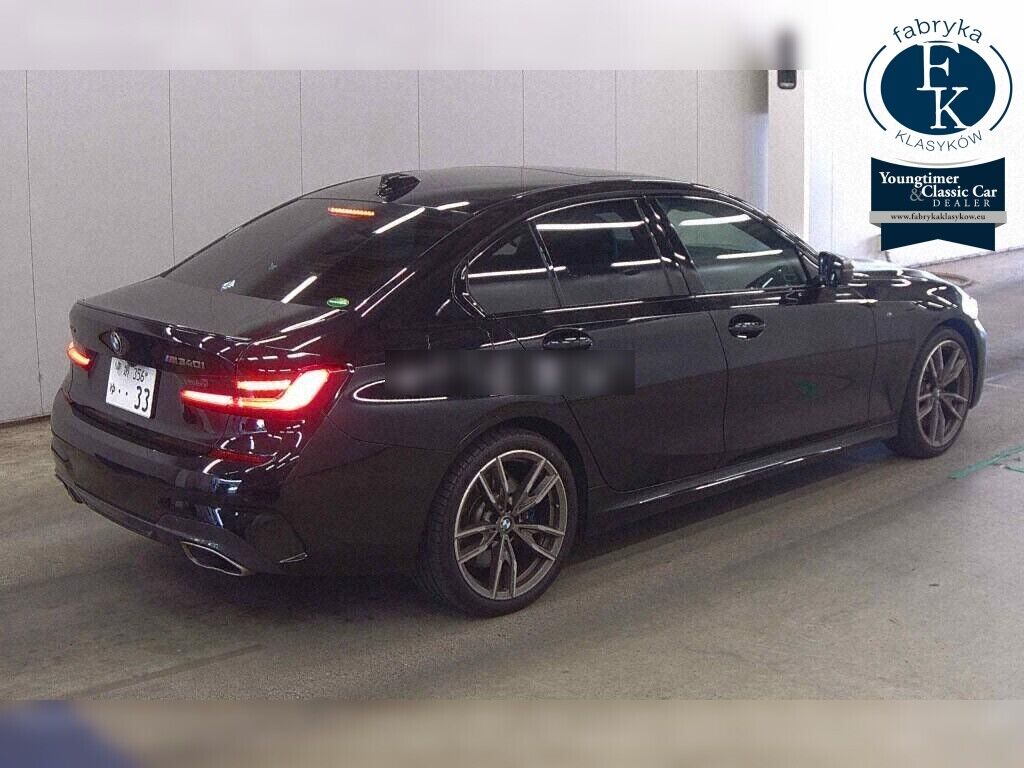 BMW 3 SERIES 4D 4WD M340I XDRIVE 2020 - zdjęcie 7