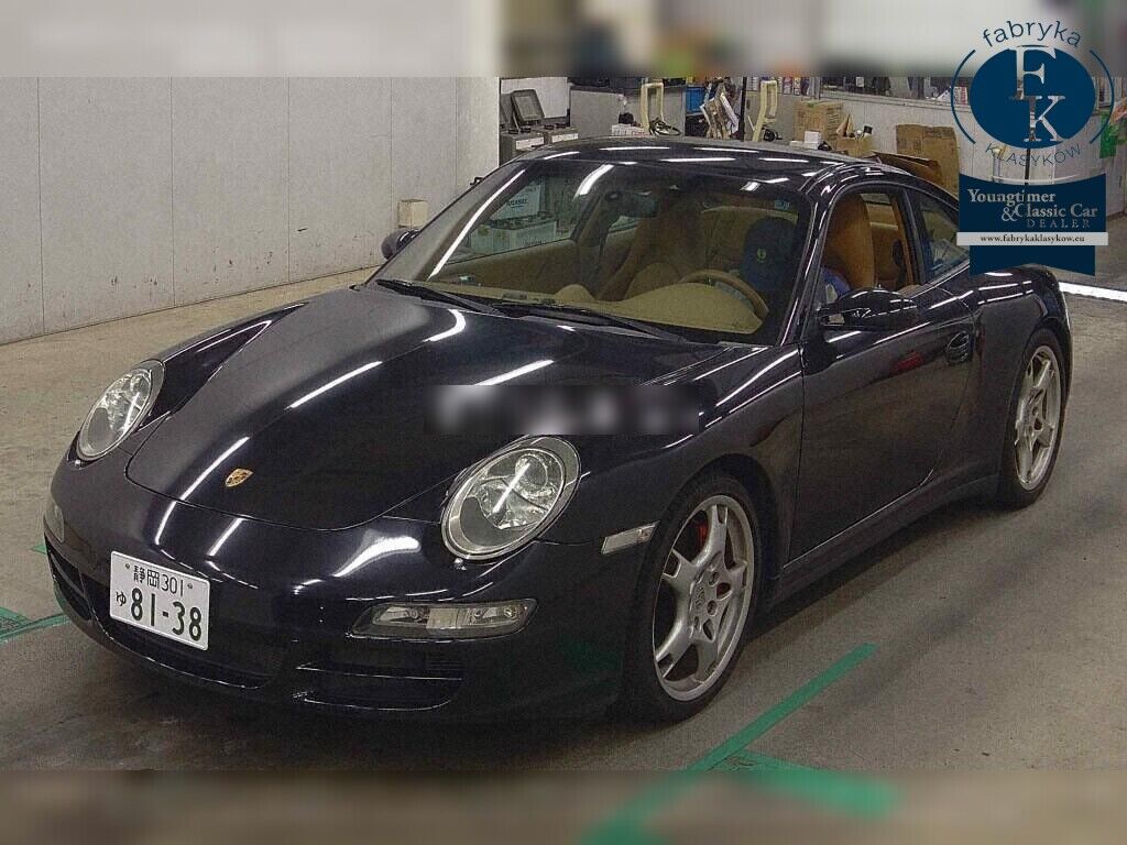PORSCHE 911 CP 4WD OTHERS 2006 - zdjęcie 6