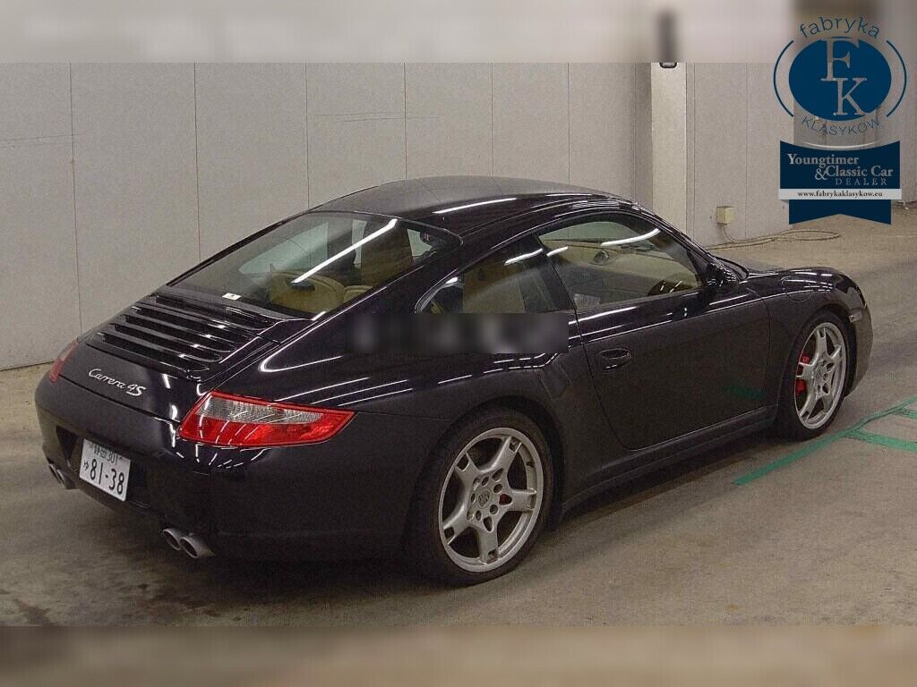 PORSCHE 911 CP 4WD OTHERS 2006 - zdjęcie 7