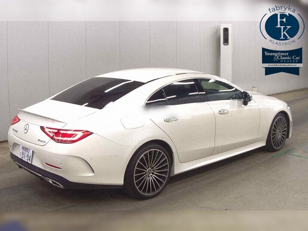 MERCEDES BENZ CLS-CLASS 4WD CLS450 4MATIC SPORTS 2022 - zdjęcie 7