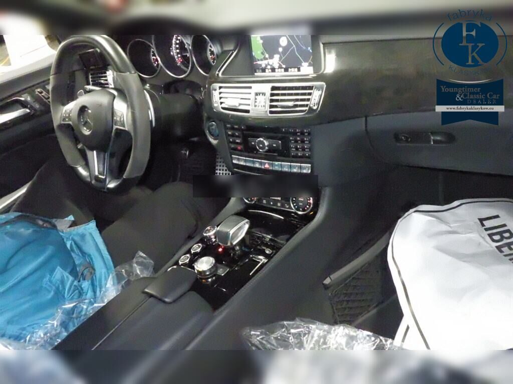 MERCEDES BENZ CLS-CLASS OTHERS 2011 - zdjęcie 5