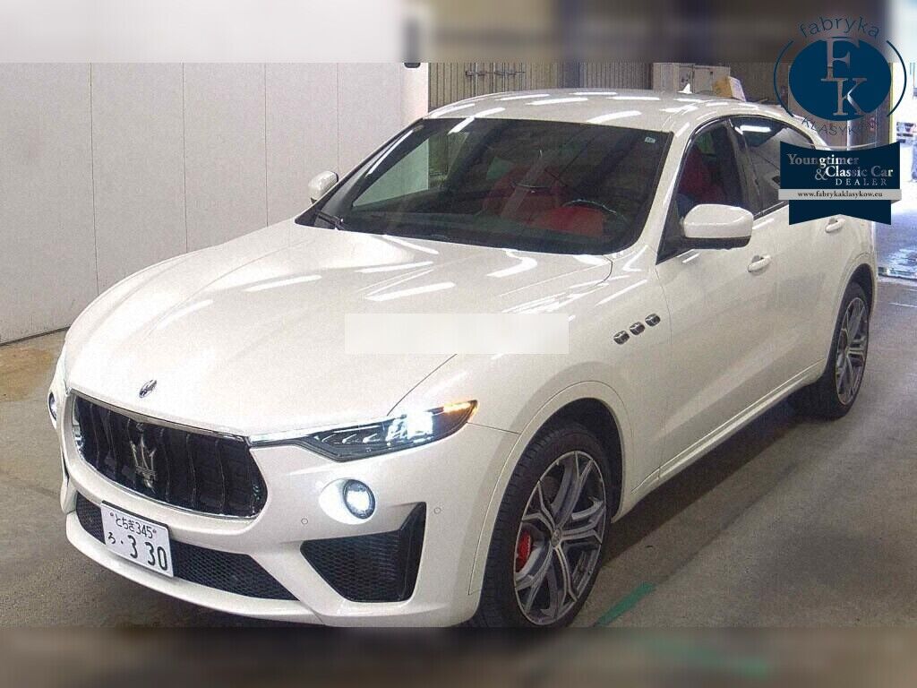 MASERATI LEVANTE 4WD S GRANSPORT 2019 - zdjęcie 6
