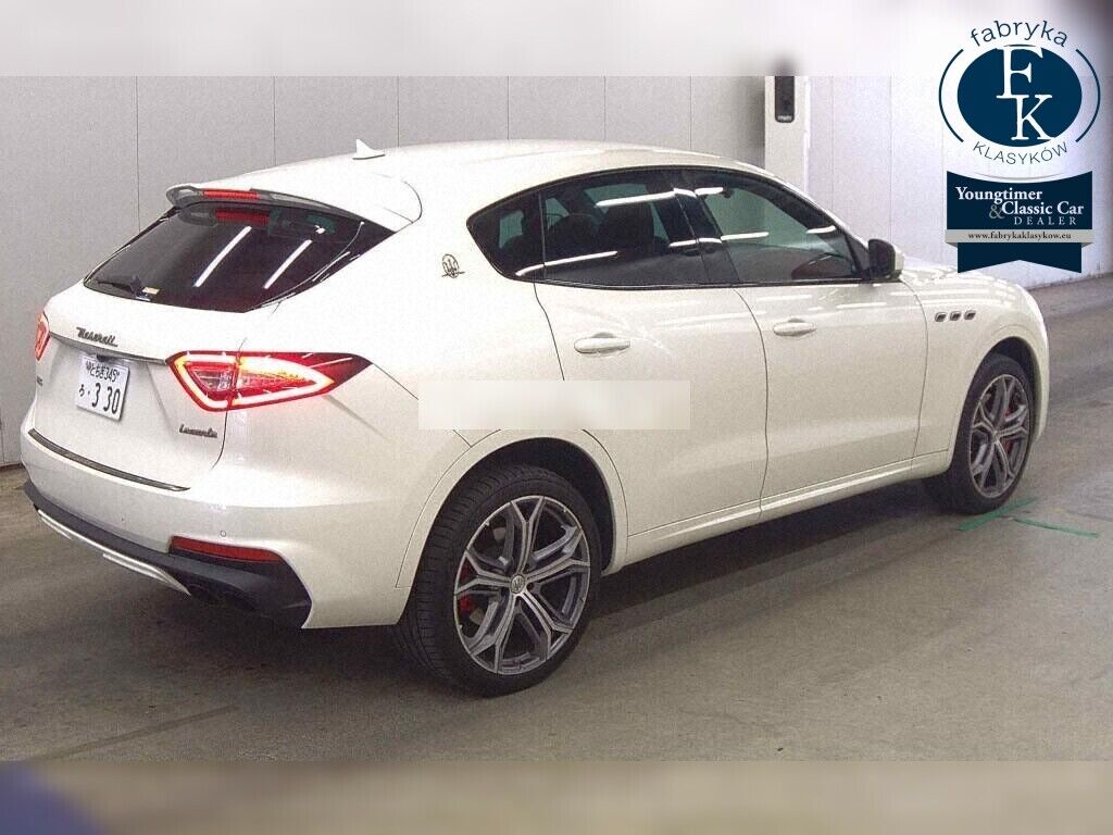 MASERATI LEVANTE 4WD S GRANSPORT 2019 - zdjęcie 7
