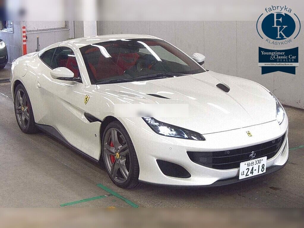 FERRARI PORTOFINO OTHERS 2020 - zdjęcie 3