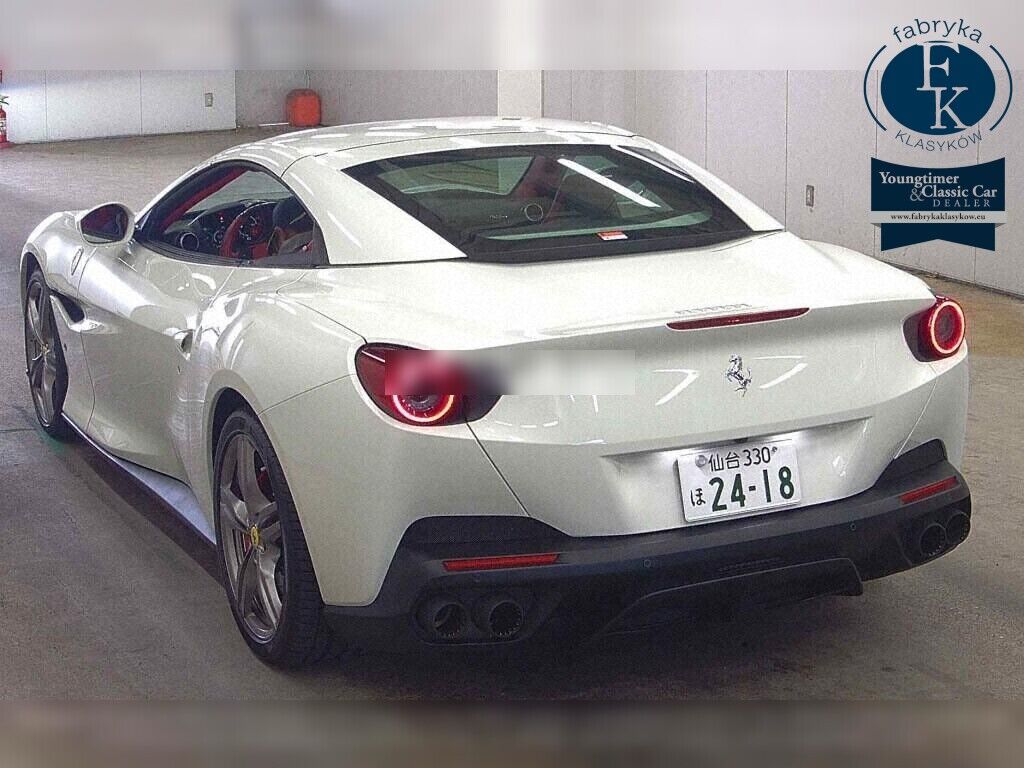 FERRARI PORTOFINO OTHERS 2020 - zdjęcie 4