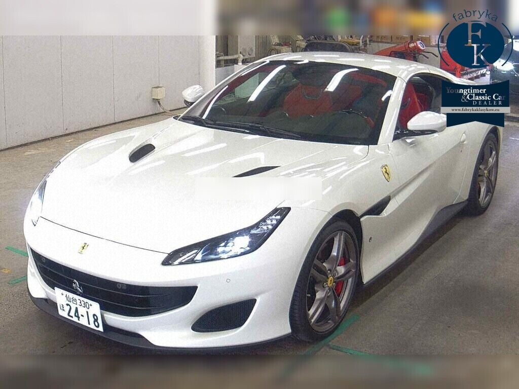FERRARI PORTOFINO OTHERS 2020 - zdjęcie 6