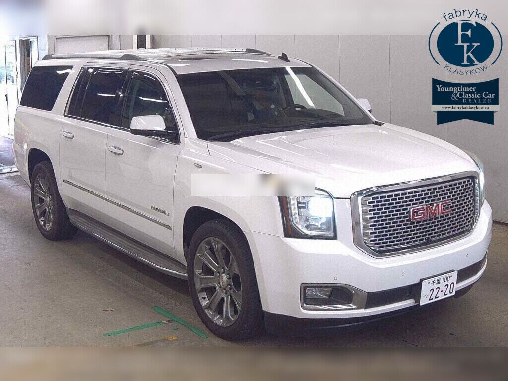 GMC YUKON 5D OTHERS 2020 - zdjęcie 3