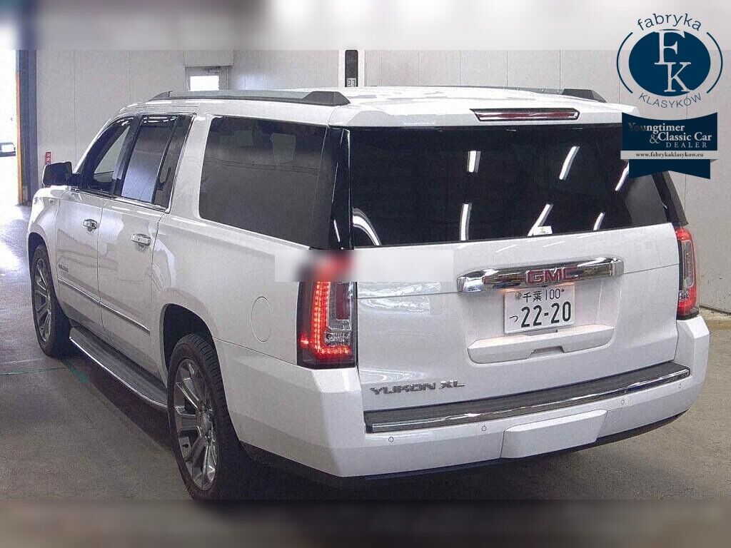 GMC YUKON 5D OTHERS 2020 - zdjęcie 4