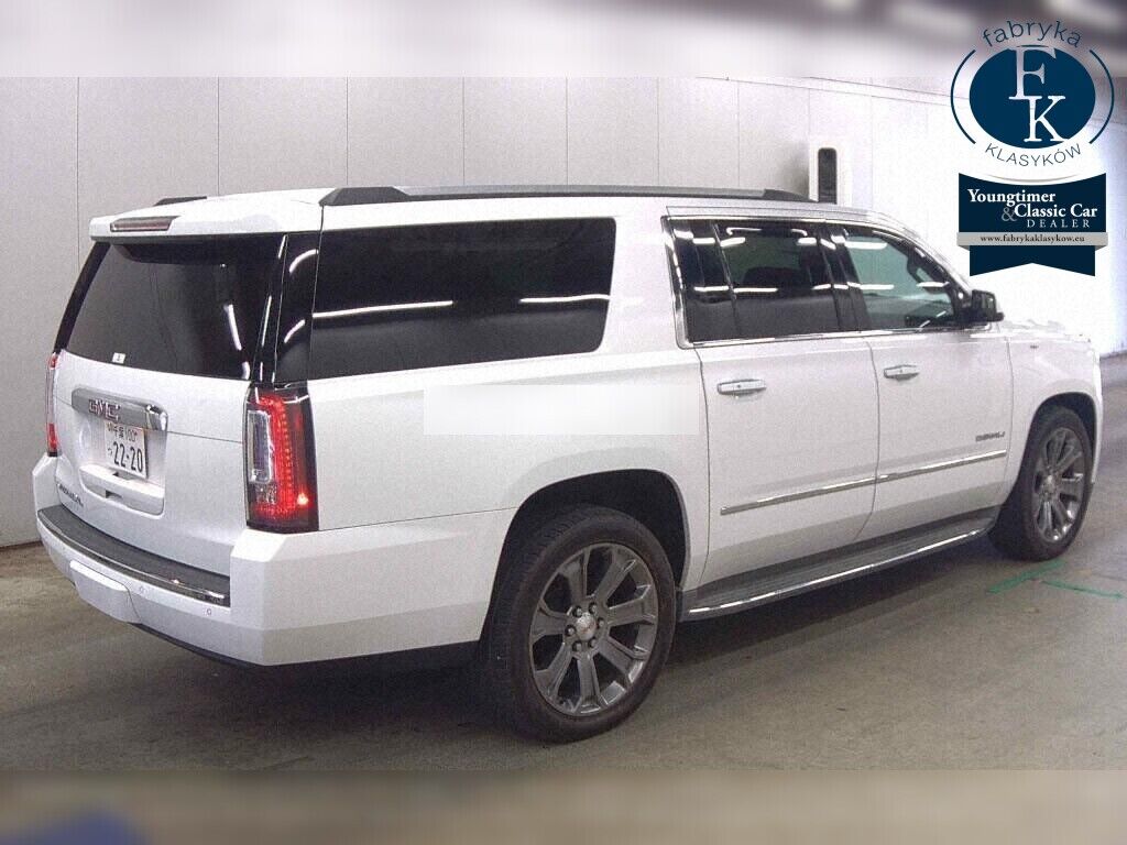 GMC YUKON 5D OTHERS 2020 - zdjęcie 7