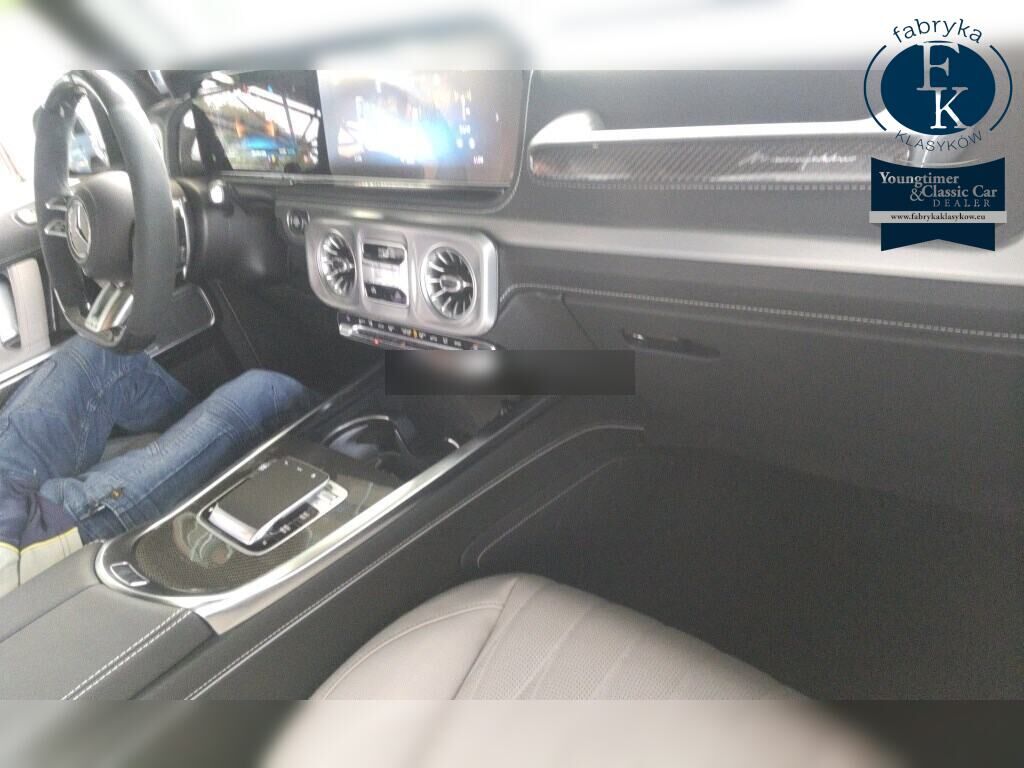 MERCEDES AMG G-CLASS 4WD G63 EDITION PERFORMANCE 2026 - zdjęcie 5