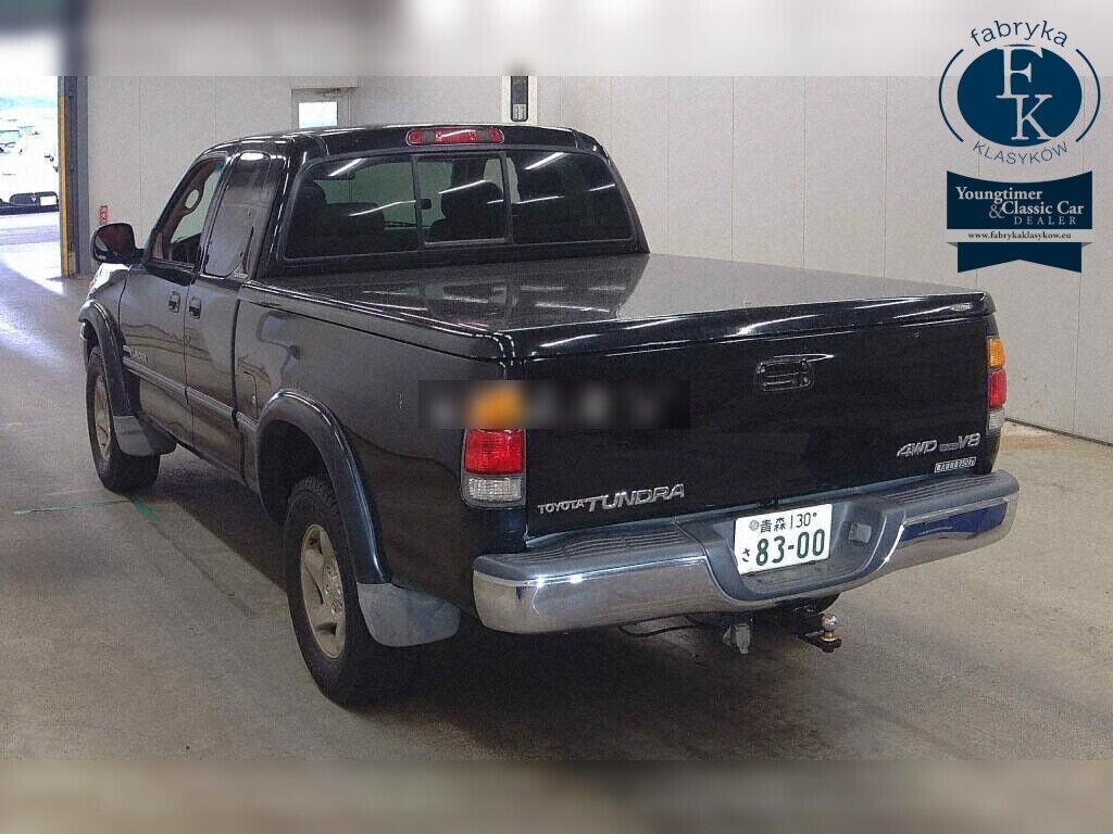 AMERICA TOYOTA TUNDRA 4D 4WD LIMITED 2008 - zdjęcie 4