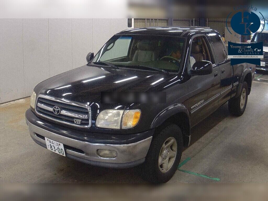 AMERICA TOYOTA TUNDRA 4D 4WD LIMITED 2008 - zdjęcie 6