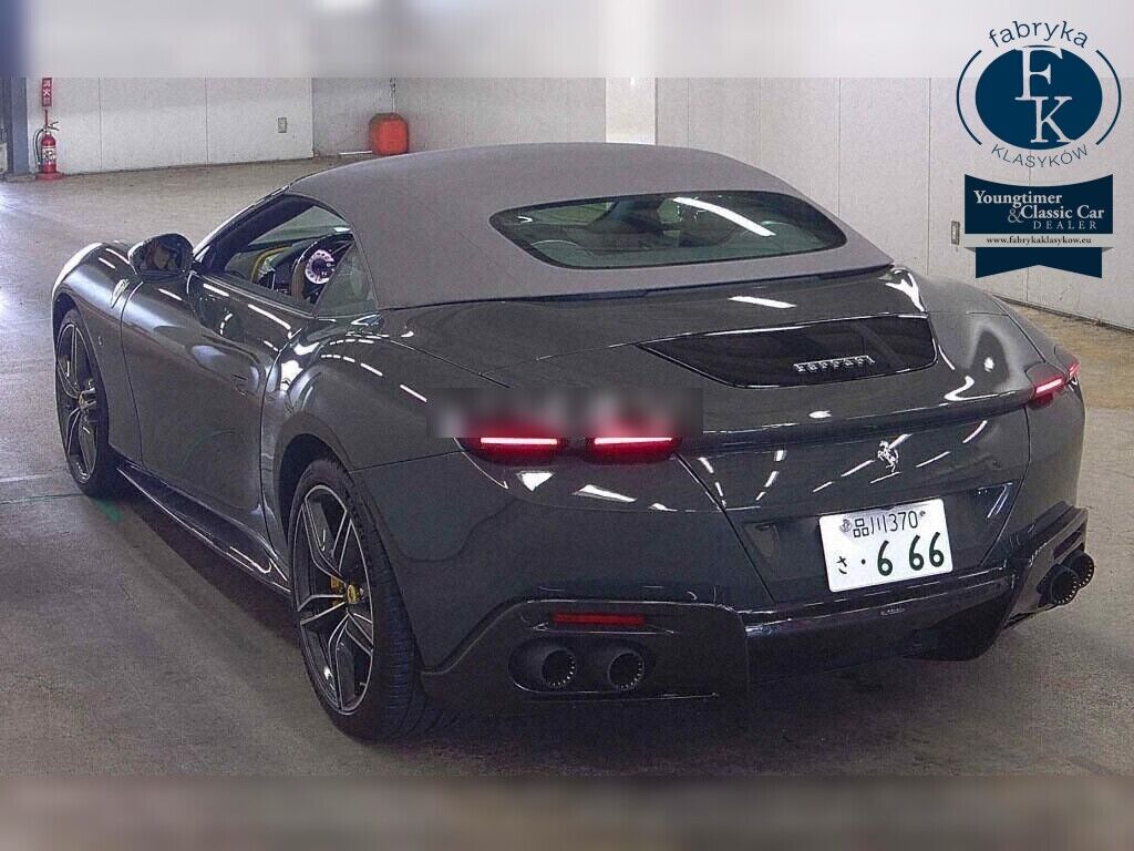 FERRARI ROMA OP SPIDER 2025 - zdjęcie 4