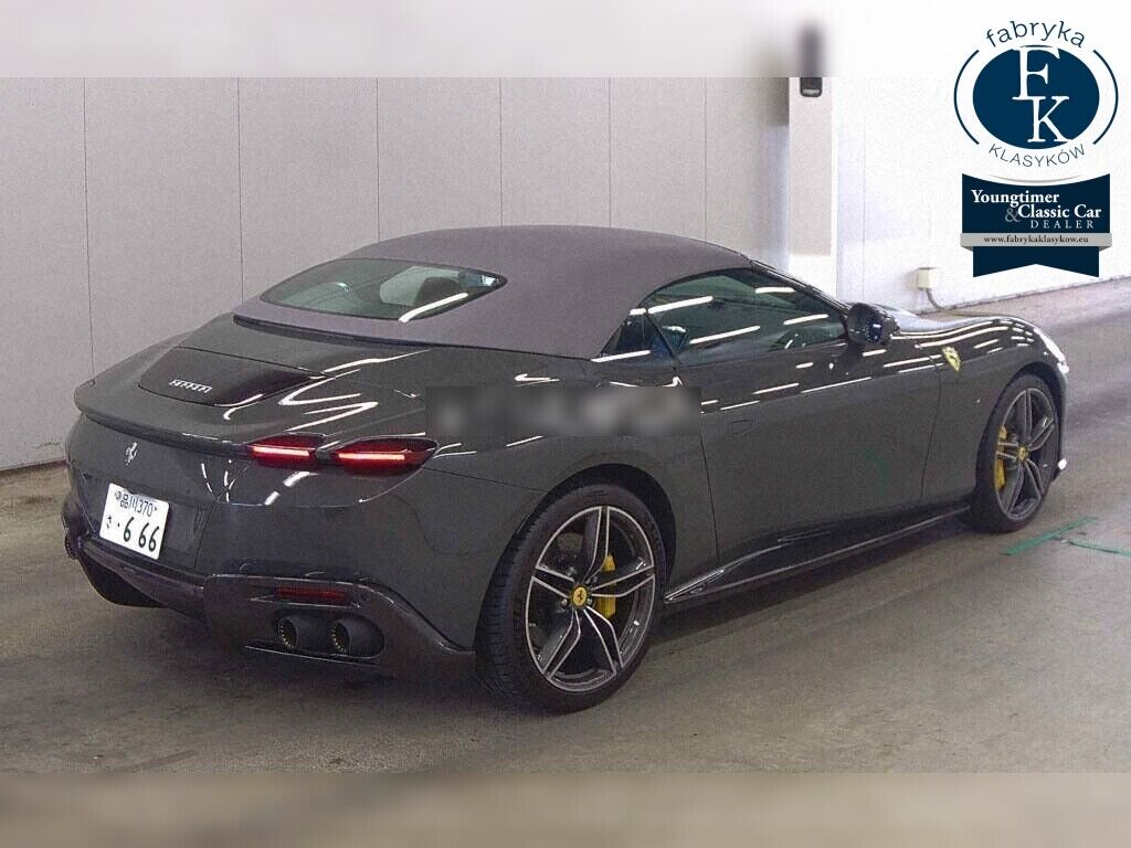 FERRARI ROMA OP SPIDER 2025 - zdjęcie 7